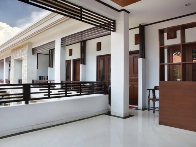 Puri Jayaraja Guest House