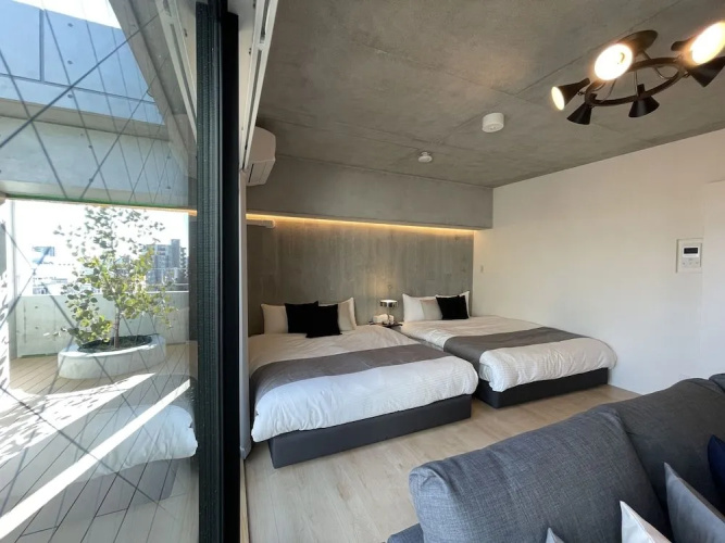 b hotel Neko Yard
