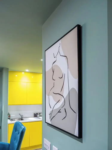 Central Sheffield City Apartment