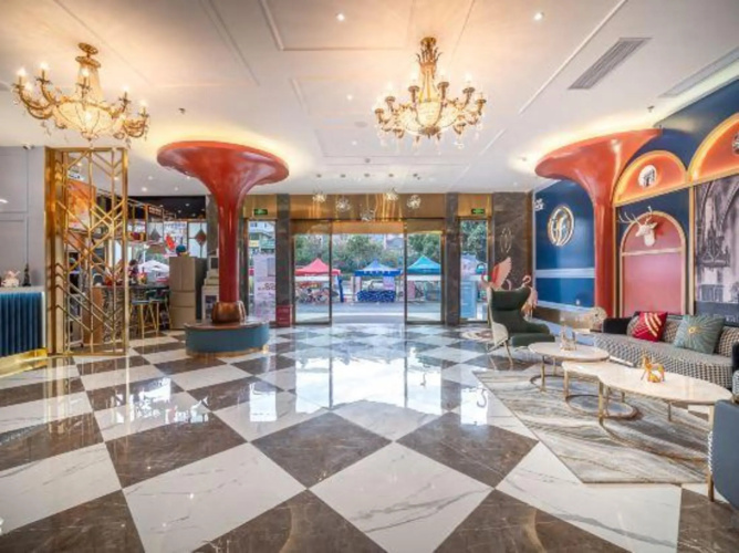 Arc de Triomphe Hotel