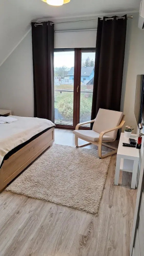 Apartment With a Swimming Pool in Stepniczka