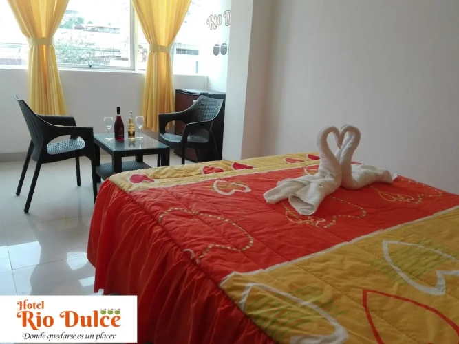 Superior Double room