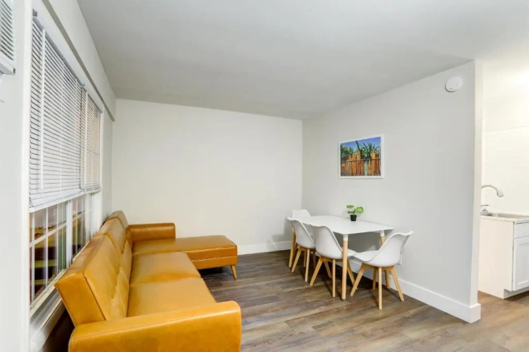 Deluxe Double Suite