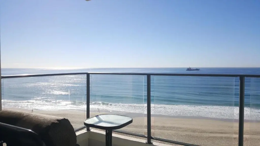 2 Bedrooms Deluxe Apartment with ocean view