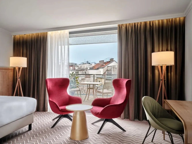 Superior room