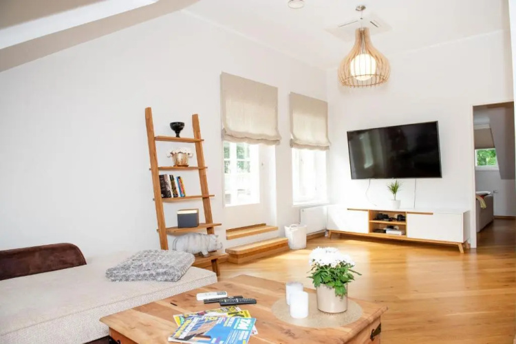 Lossi 32 Penthouse
