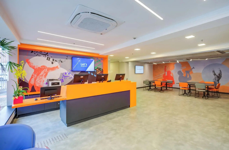 Transamerica Fit Villa Lobos