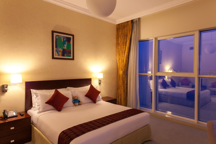 Somerset West Bay Doha