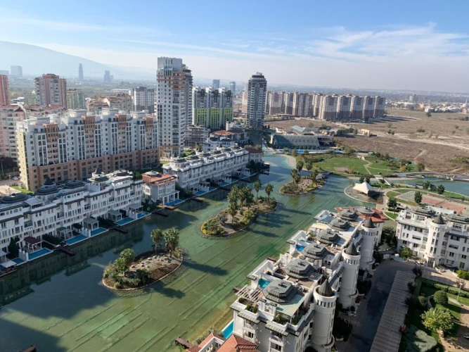 1 Bedroom Apartment