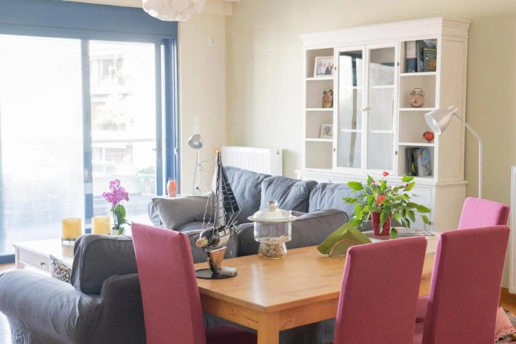 Katerina 's Apartment