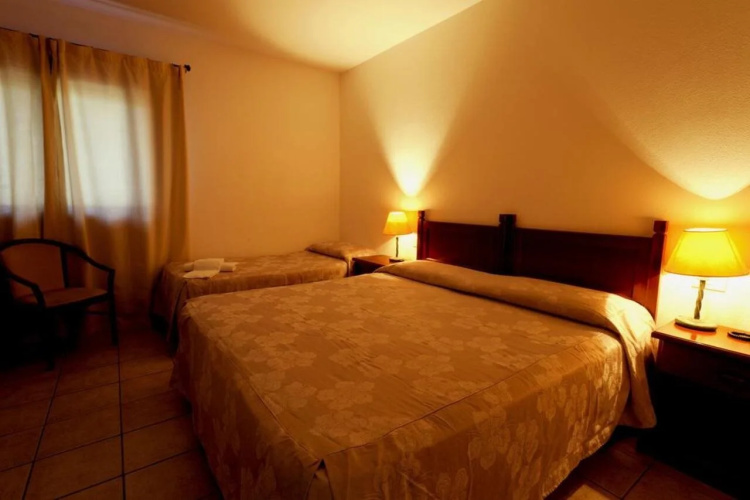 hotel moderno