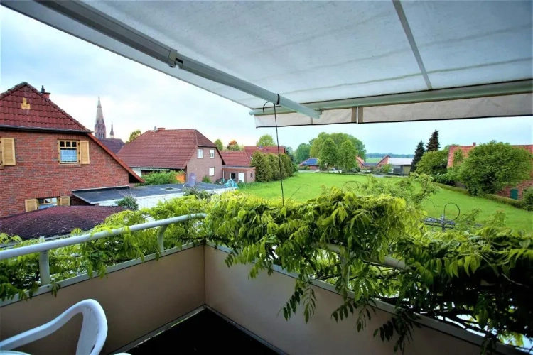 1 Bedroom Apartment with balcony and with view