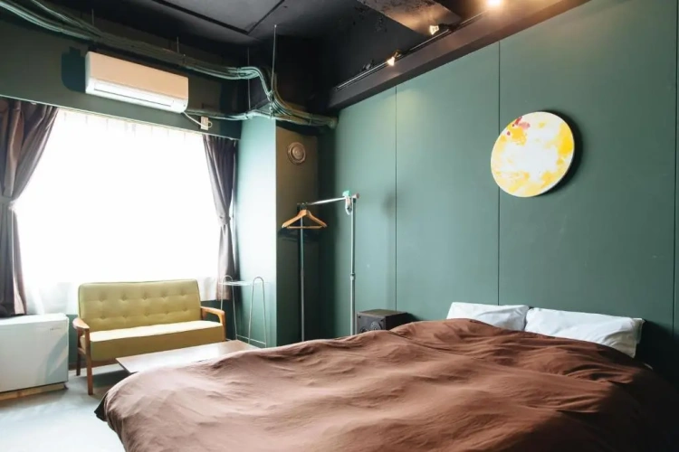 Economy Double room