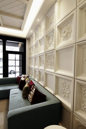 咩咩不是羊民宿外景图