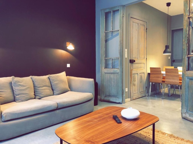 1 Bedroom Apartment