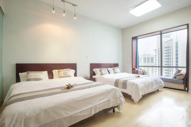 Deluxe Double room with sea view