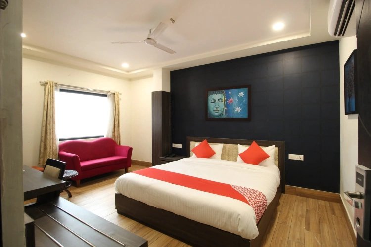 Classic Double room