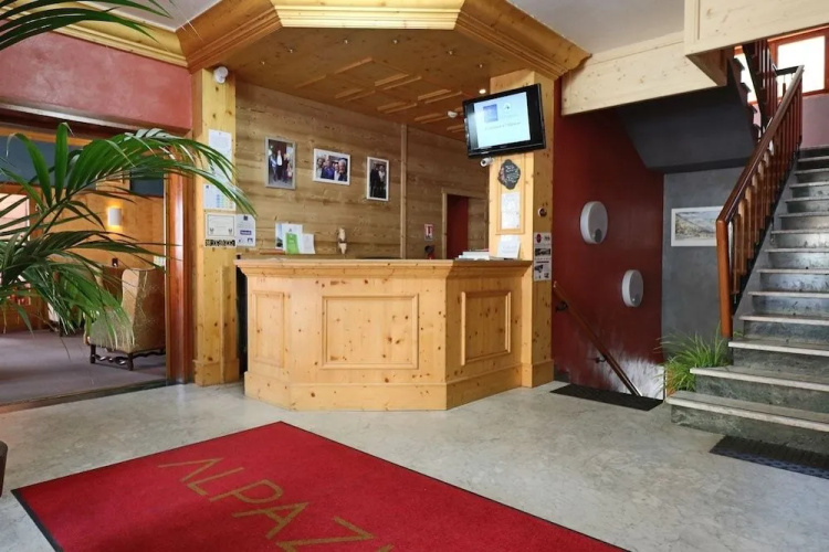 Hôtel l'Alpazur
