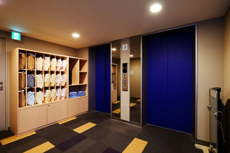 Super Hotel Shinyokohama