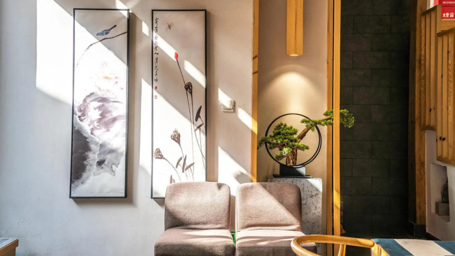Yihe Hotel