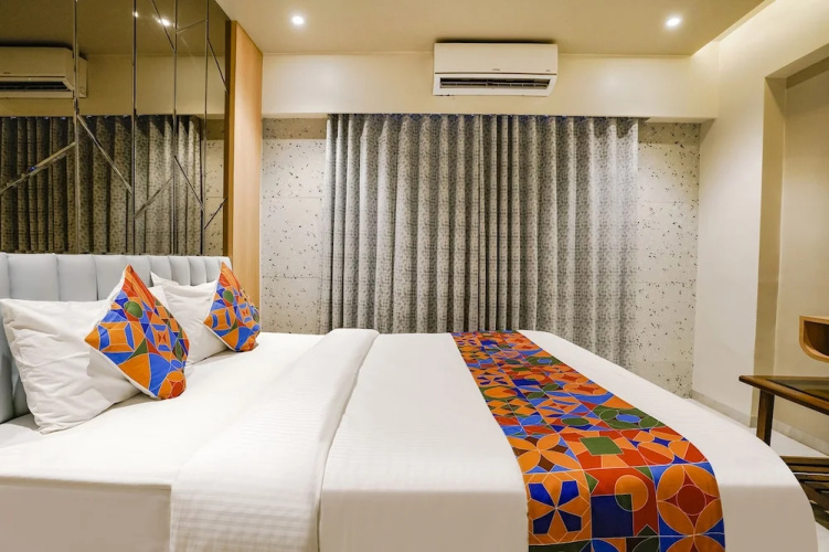 Fabhotel Springs Lodging