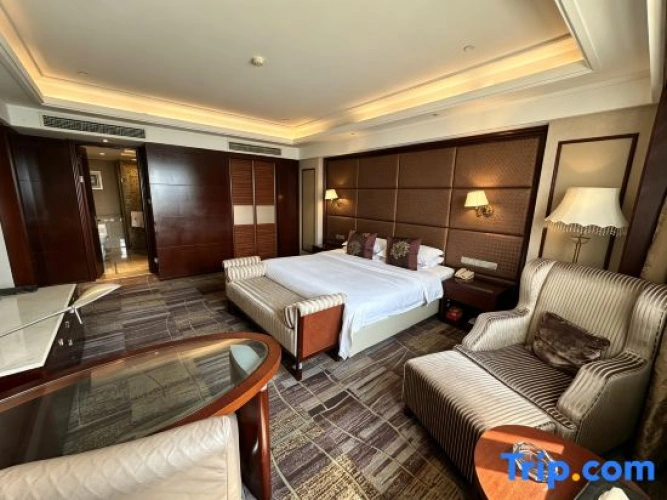Executive Double Suite