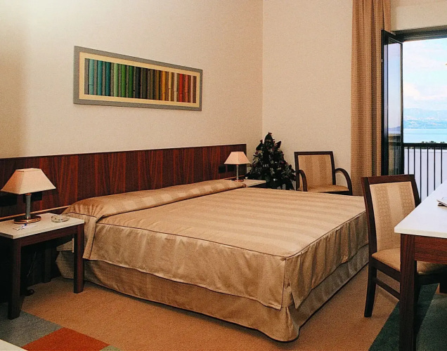 Europa Palace Hotel