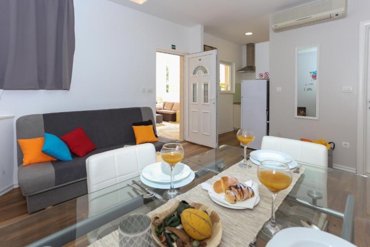 1 Bedroom Double Apartment
