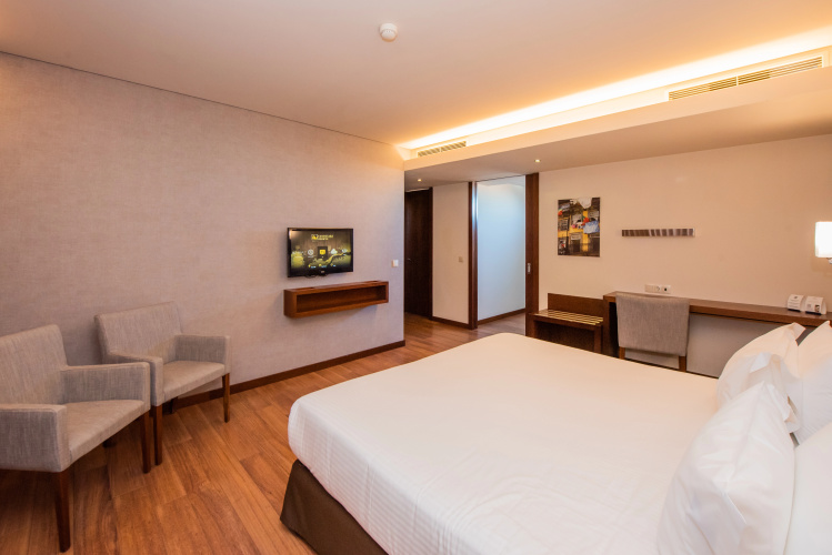 Eurostars Oporto Hotel photo 6