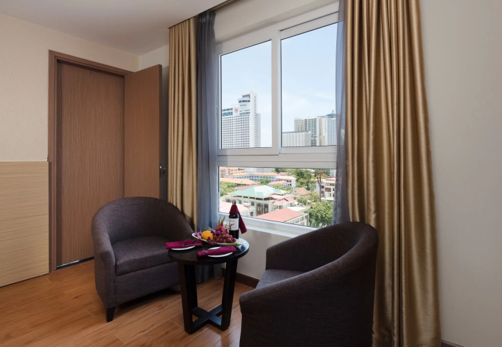 Sao Viet Hotel