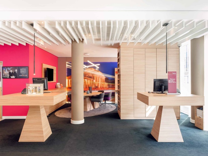Mercure Hotel Berlin City photo 20