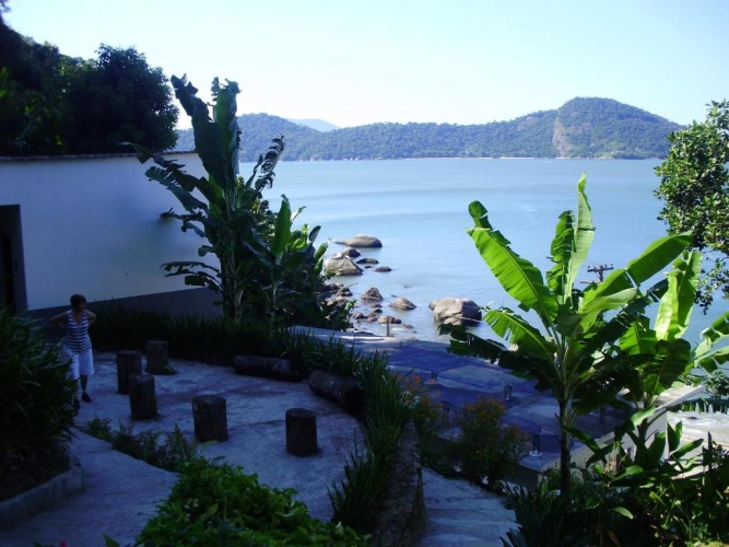 Standard Double room with balcony and with sea view