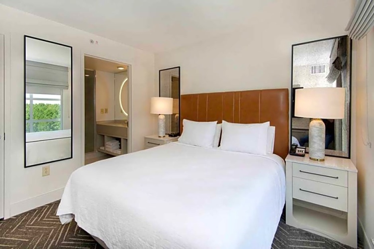 2-rooms Double Suite