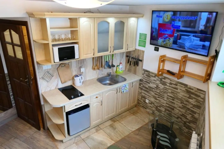 Standard Double Basement room