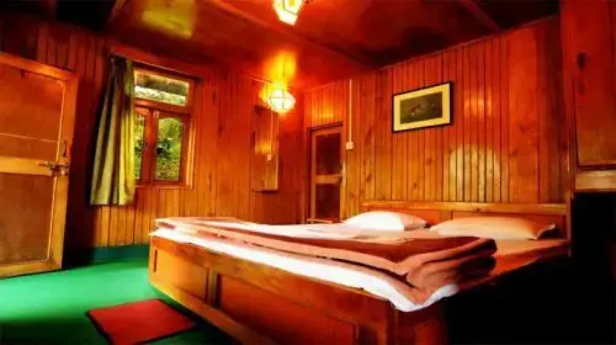 The Wild Flower Retreat