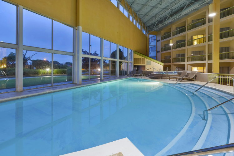 DoubleTree by Hilton Hotel Holland photo 19