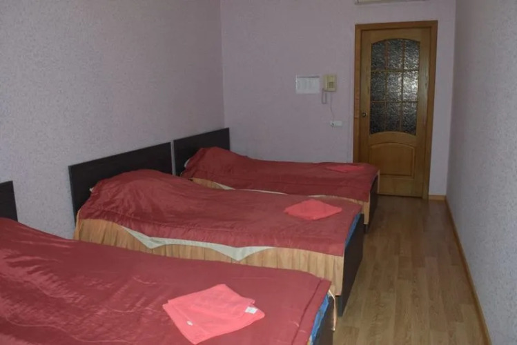 Фотография номера гостиницы Спутник