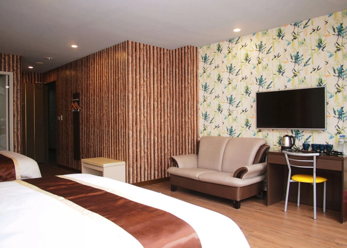 A Ace Hotel
