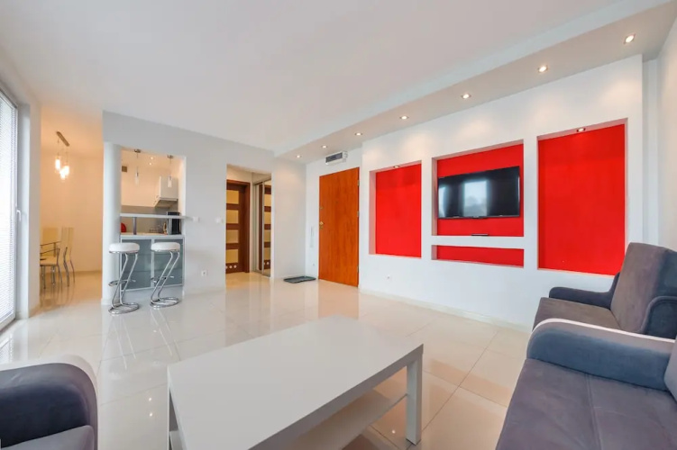 Apartamenty Sun & Snow Swiatowida