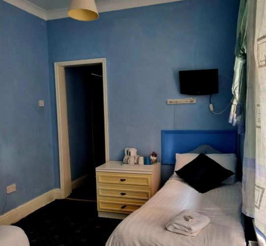 New Osterley Hotel