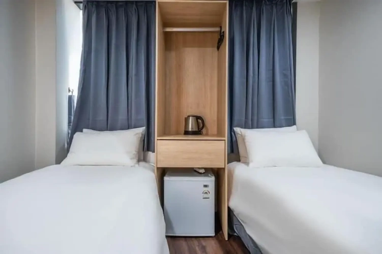 Superior Twin room