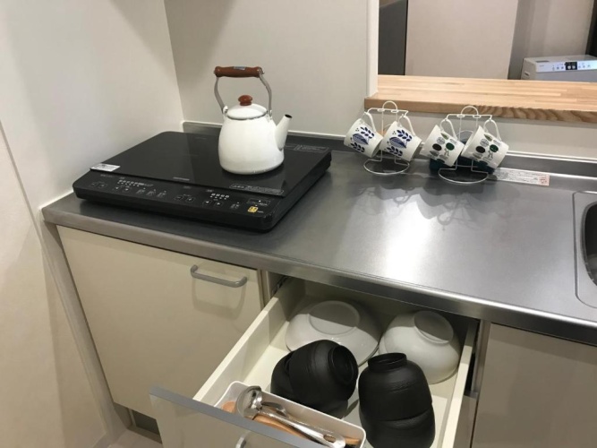 1 Bedroom Apartment