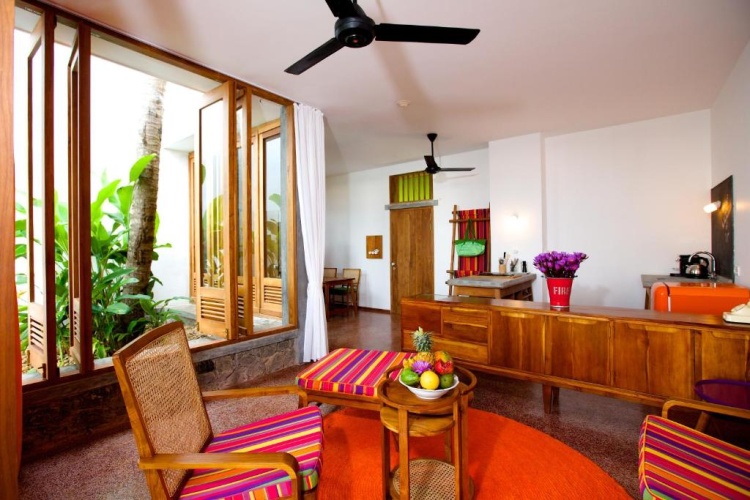 1 Bedroom Villa