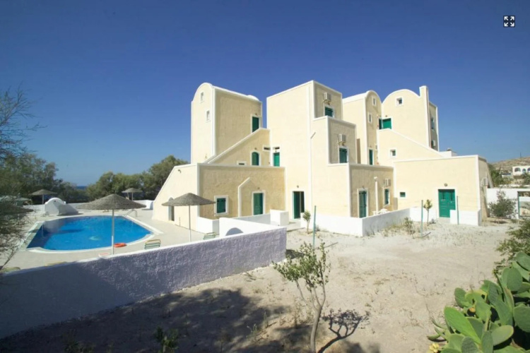 Porto Villa Hotel