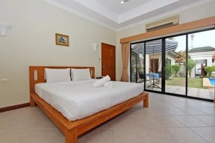 Talay Time Pool Villa