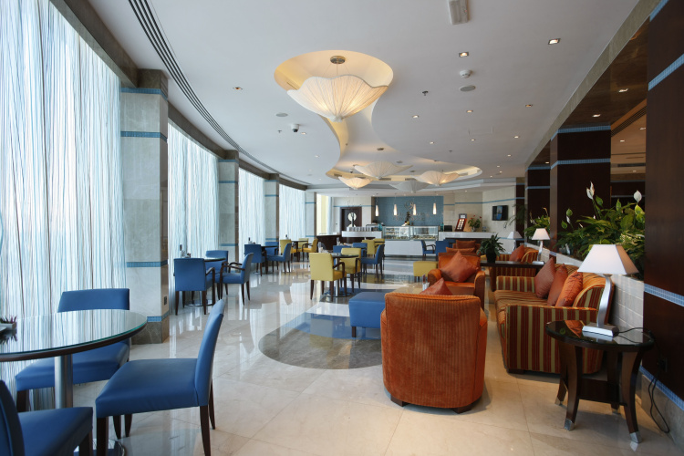 Oceanic Khorfakkan Resort & Spa photo 32