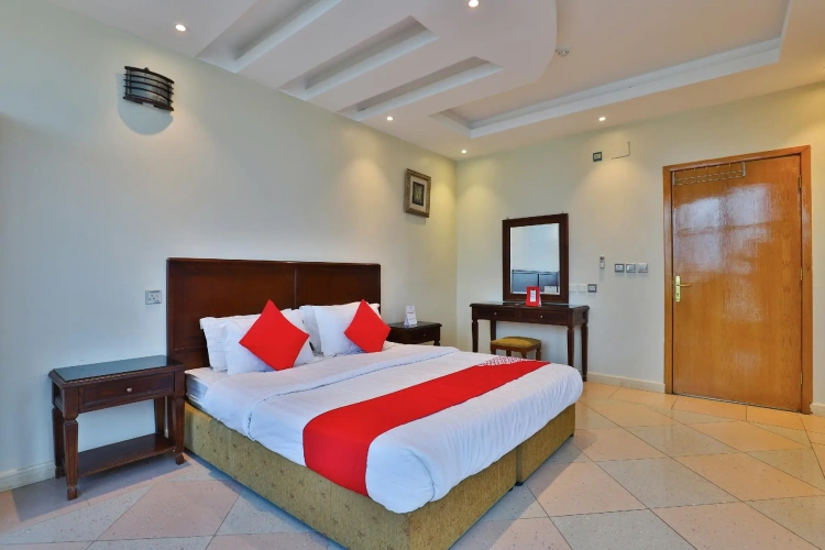 1 Bedroom Deluxe Apartment