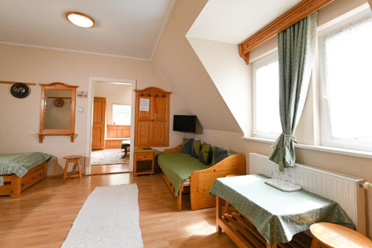 Standard Family room