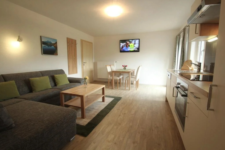 Apartmenthaus Dornröschen