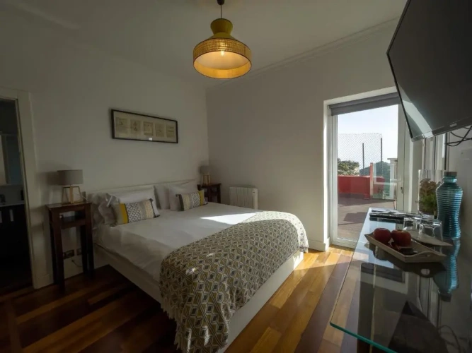 Junior Suite with sea view